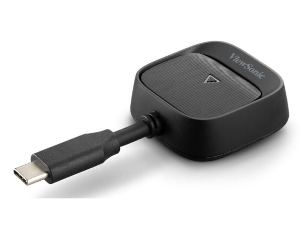 Viewsonic WPD-900, Langaton lähetin, Viewsonic, musta, Langallinen, USB, USB A-tyyppi