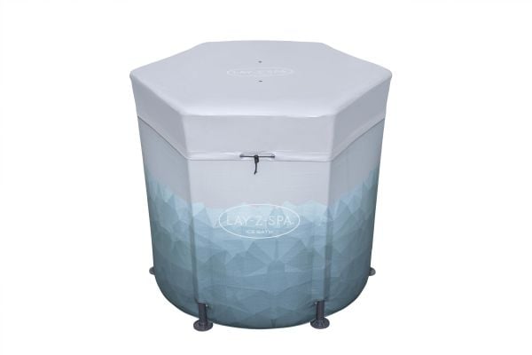 Lay-Z Glacial dip Isbad m/pumpe 90 x 80 cm