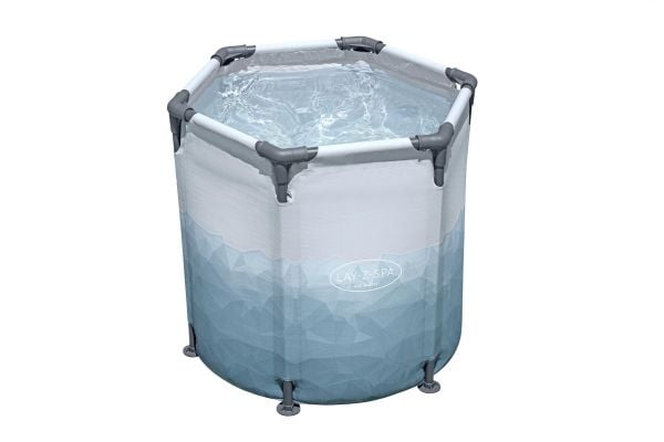 Lay-Z Glacial dip Isbad m/pumpe 90 x 80 cm