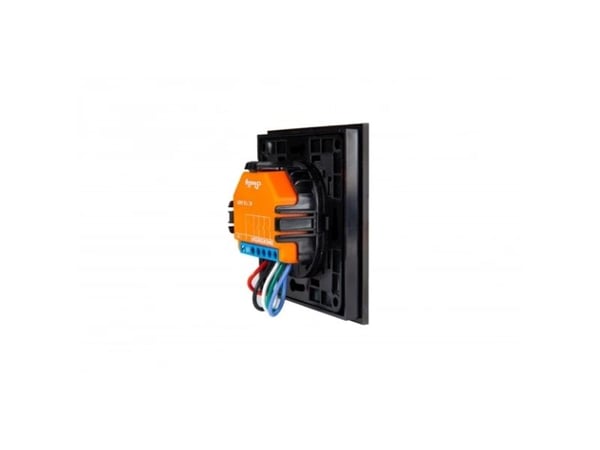 Shelly Wall switch 4 - black