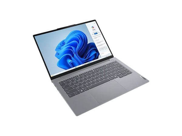 Lenovo ThinkBook 14 G7 ARP 21MV - 180° hengseldesign - AMD Ryzen 7 - 7735HS / opptil 4,75 GHz - Win 11 Pro - Radeon 680M - 32 GB RAM - 512 GB SSD N...