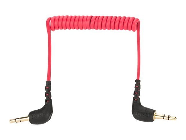 RØDE Wireless GO - 3:e generationen - mikrofonsystem - USB - vit