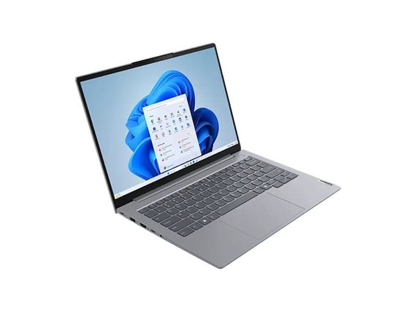Lenovo ThinkBook 14 G7 ARP 21MV - 180° hengseldesign - AMD Ryzen 7 - 7735HS / opptil 4,75 GHz - Win 11 Pro - Radeon 680M - 32 GB RAM - 512 GB SSD N...