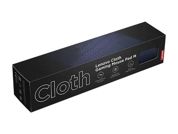 Lenovo IdeaPad Gaming - Musematte - størrelse M - mørk blå - for Flex 7 14; IdeaPad 1 14; 3 14; 5 Pro 14; S340-14; ThinkBook 14s Yoga G2 IAP; V15 IML