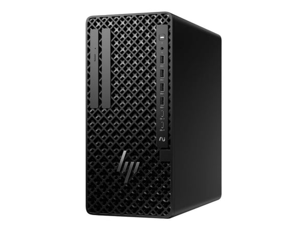 HP Workstation Z1 G1i - AI PC, AI Workstation - tower 1 x Core Ultra 7 265 / inntil 5.3 GHz - RAM 32 GB - SSD 1 TB - NVMe - DVD-Writer - RTX A1000 ...