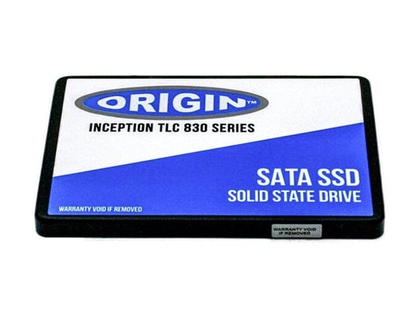 Origin Storage Inception TLC830 Series - SSD - 1 TB - intern - 2.5" - SATA 6Gb/s