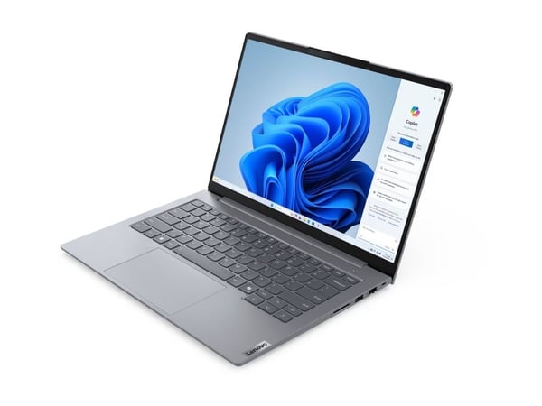 Lenovo ThinkBook 14 G7 ARP 21MV - 180° hengseldesign - AMD Ryzen 7 - 7735HS / opptil 4,75 GHz - Win 11 Pro - Radeon 680M - 32 GB RAM - 512 GB SSD N...