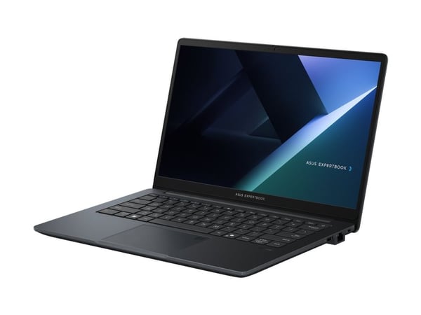 ASUS ExpertBook B1 B1403CVA-S63605XA - 180-graders hengseldesign - Intel Core i3 - i3-1315U / inntil 4.5 GHz - Win 11 Pro Education - UHD Graphics ...