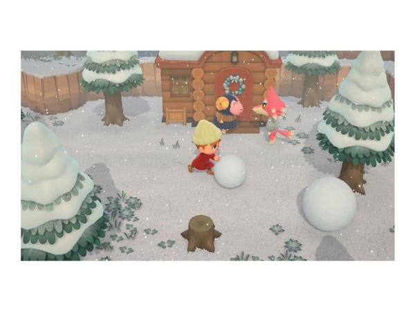 Animal Crossing New Horizons - Nintendo Switch 2 Edition - Nintendo Switch 2