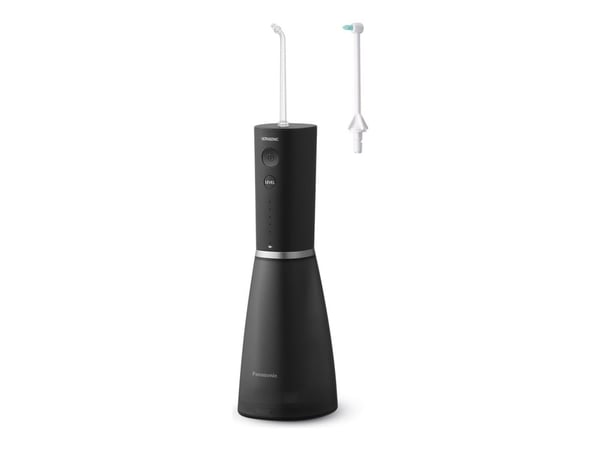 Hammasharja Panasonic Suunhuuhtelulaite | EW-DJ86-K503 | Langaton | 200 ml | Pään määrä 2 | Musta | Musta