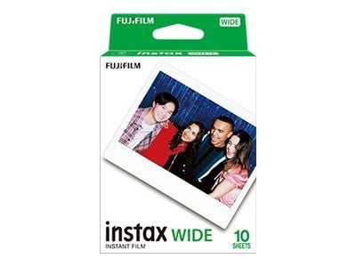 Fujifilm - 108 x 85 mm 10 ark fotopapir