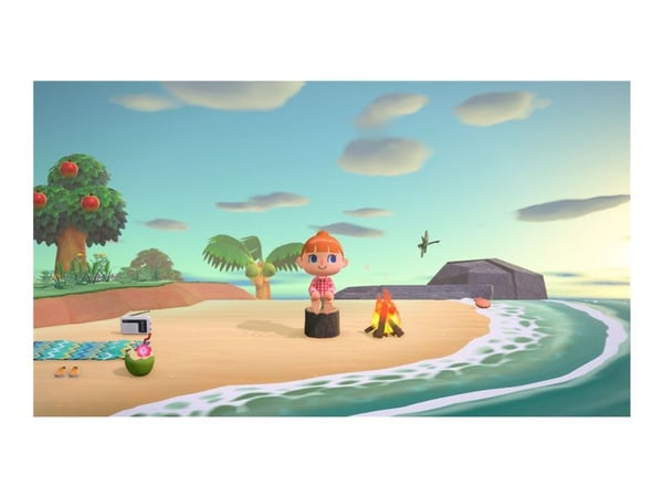 Animal Crossing New Horizons - Nintendo Switch 2 Edition - Nintendo Switch 2