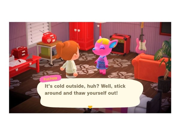 Animal Crossing New Horizons - Nintendo Switch 2 Edition - Nintendo Switch 2