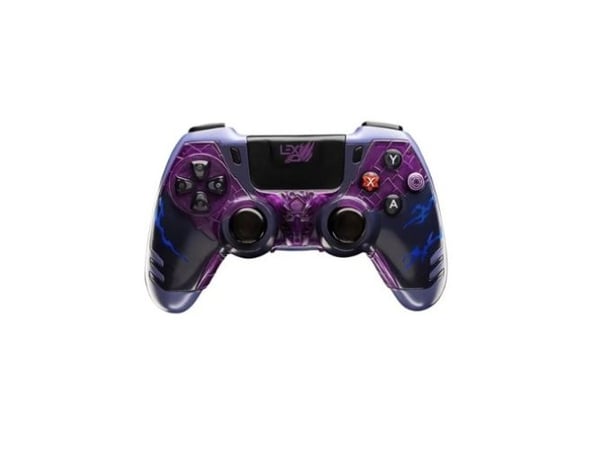 Lexip x Tsume NARUTO SHIPPUDEN SASUKE Revenge - Håndkonsoll - trådløs - 2.4 GHz - for PC