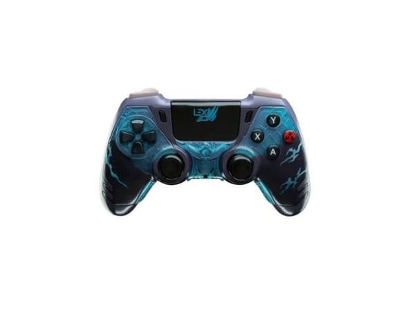 Lexip x Tsume NARUTO SHIPPUDEN Kakashi - Håndkonsoll - trådløs - 2.4 GHz - for PC