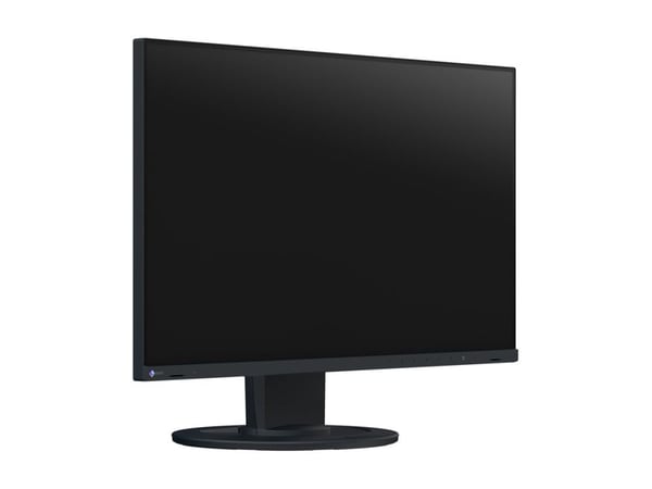 EIZO FlexScan EV2400R - Med FlexStand - LED-skjerm - 23.8" - 1920 x 1080 Full HD (1080p) - IPS - 350 cd/m² - 1500:1 - 5 ms - HDMI, DisplayPort - hø...