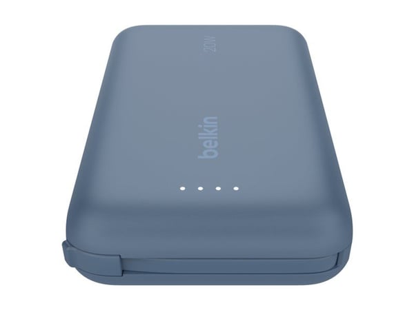 Belkin BPB021HQBL, 10000 mAh, sininen