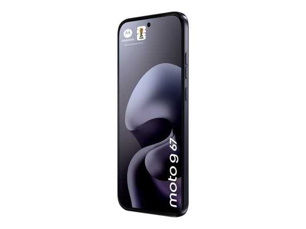 Motorola Moto G67 - 5G pekskärmsmobil - dual-SIM - RAM 4 GB / Internminne 128 GB - microSD slot - OLED-skärm - 6.8" - 2772 x 1272 pixlar (120 Hz) -...