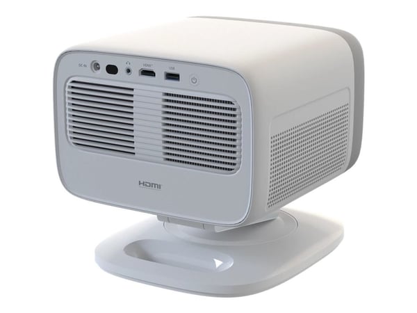Philips NeoPix 444 - LCD-projektor - portabel - 500 ANSI-lumen - Full HD (1920 x 1080) - 16:9 - 1080p