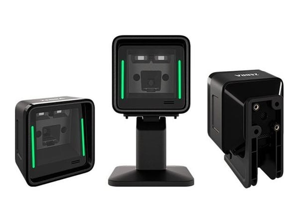 Zebra SP20 Series SP2002 - Standard Range (SR) - strekkodeskanner - stasjonær - 2D-bildefremviser - dekodet - RS-232, USB
