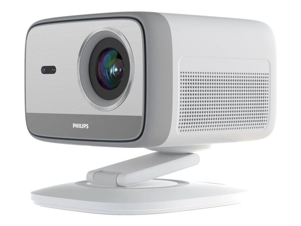 Philips NeoPix 444 - LCD-projektor - portabel - 500 ANSI-lumen - Full HD (1920 x 1080) - 16:9 - 1080p