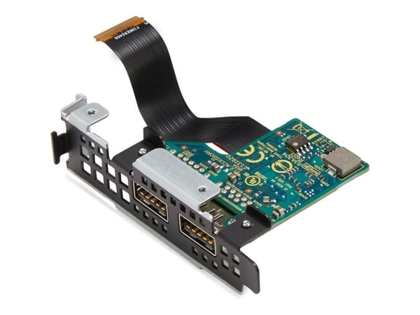 HP Z2 Mini G9 Dual Type-A SuperSpeed USB 10Gbps Port
