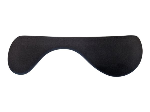 Matting Forearm Support - Tastaturarmstøtte - svart - for P/N: 500407