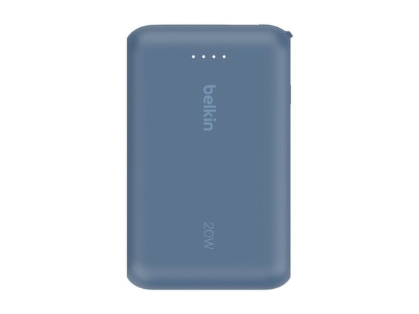 Belkin BPB021HQBL, 10000 mAh, sininen