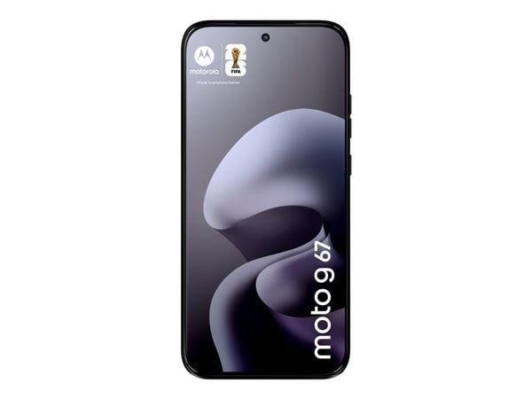 Motorola Moto G67 - 5G smarttelefon - dobbelt-SIM - RAM 4 GB / Internminne 128 GB - microSD slot - OLED-display - 6.8" - 2772 x 1272 piksler (120 H...