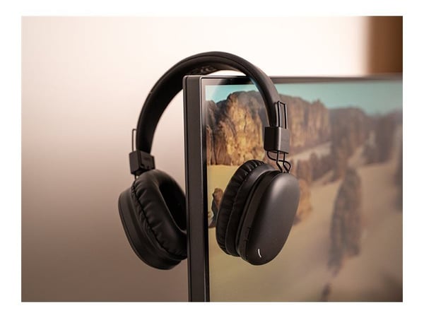 Tracer M1 - Hodetelefoner med mikrofon - full størrelse - Bluetooth - trådløs