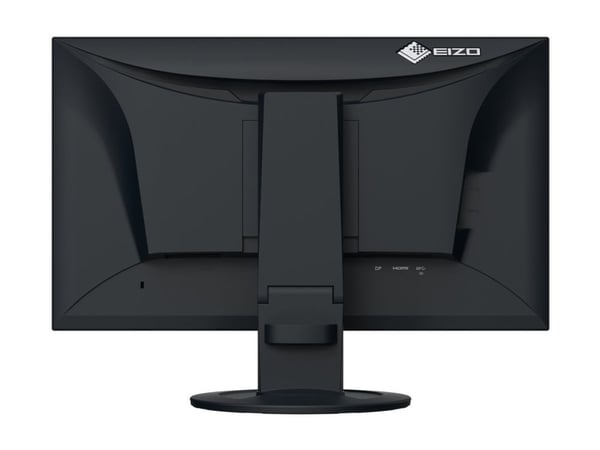 EIZO FlexScan EV2400R - Med FlexStand - LED-skjerm - 23.8" - 1920 x 1080 Full HD (1080p) - IPS - 350 cd/m² - 1500:1 - 5 ms - HDMI, DisplayPort - hø...