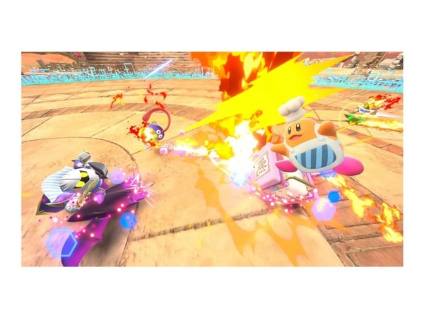 Kirby Air Riders - Nintendo Switch 2