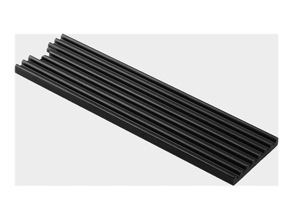 AXAGON CLR-M2L3 - Kylfläns för halvledarenhet - M.2 NVMe Card / SATA