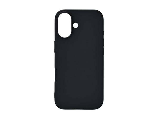 Deltaco MCASE-BIP17BU, Suojus, Apple, appleiphone17, 16 cm (6.3"), Musta