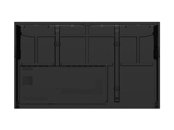 LG CreateBoard 86TR3DQ-B - 86" Diagonalklasse TR3DQ Series LED-bakgrunnsbelyst LCD-skjerm - utdanning / næringsliv - med berøringsskjerm (multiberø...