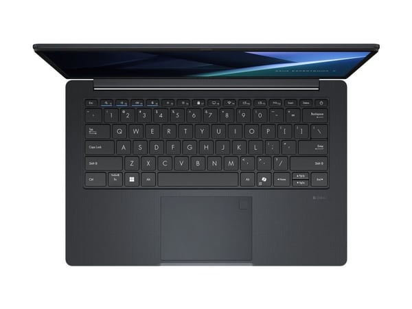 ASUS ExpertBook B1 B1403CVA-S64741XA - 180-graders hengseldesign - Intel Core i5 - i5-1334U / inntil 4.6 GHz - Win 11 Pro Education - Intel Iris Xe...