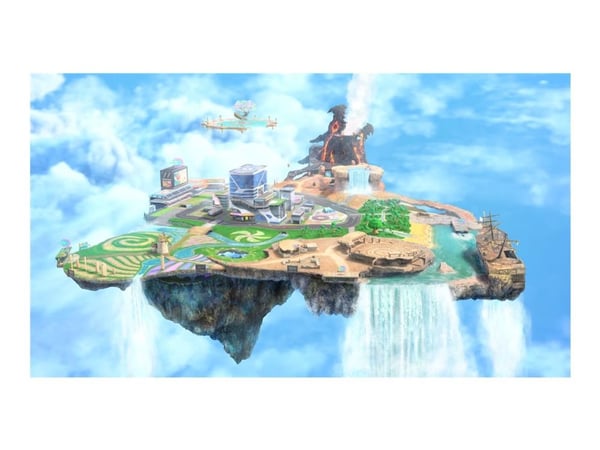 Kirby Air Riders - Nintendo Switch 2