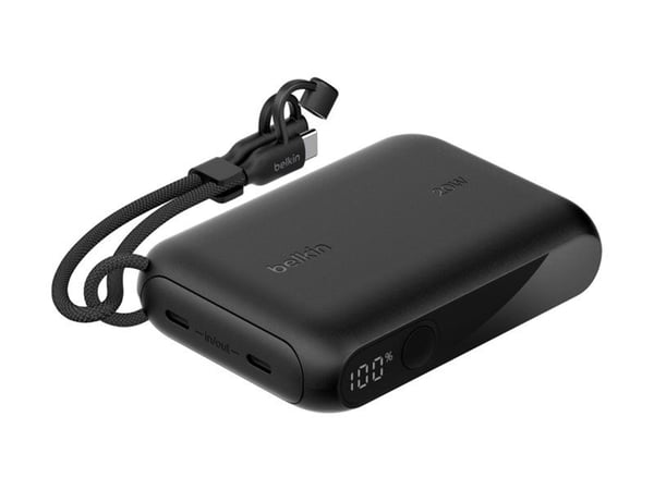 Belkin BPB027hqBK, 10000 mAh, Lajittelu