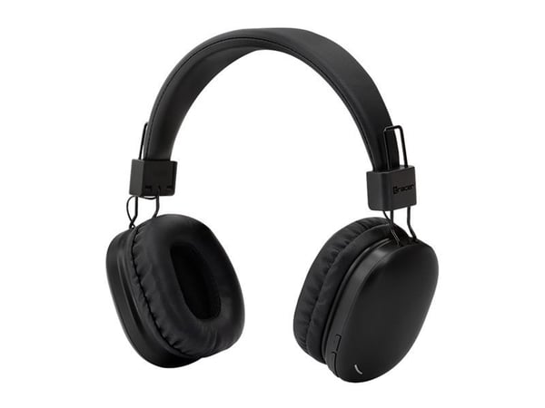 Tracer M1 - Hodetelefoner med mikrofon - full størrelse - Bluetooth - trådløs