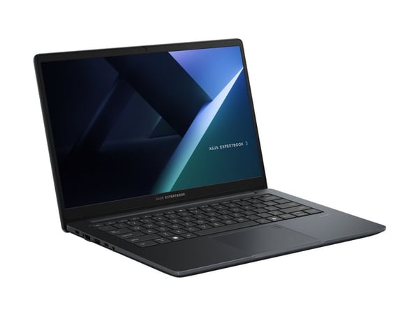 ASUS ExpertBook B1 B1403CVA-S64741XA - 180-graders hengseldesign - Intel Core i5 - i5-1334U / inntil 4.6 GHz - Win 11 Pro Education - Intel Iris Xe...