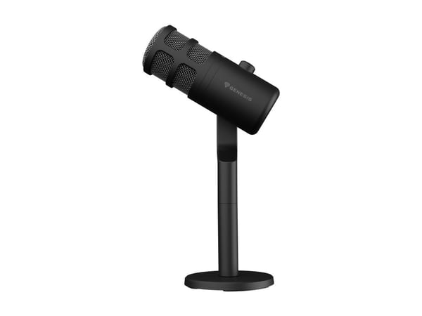Genesis Radium 350D - Mikrofon - USB - svart