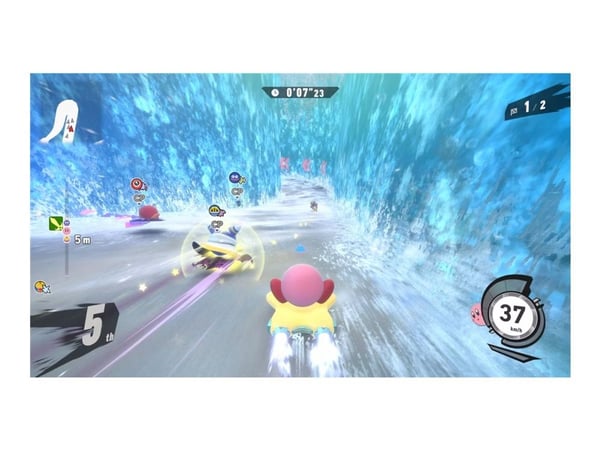 Kirby Air Riders - Nintendo Switch 2