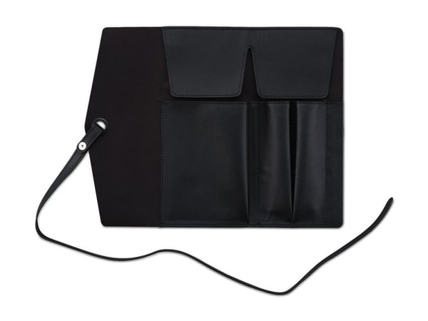 Wacom ACK45215Z, Kotelo, Musta, Nahka, 1 kpl
