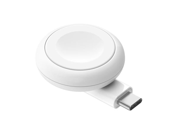 Belkin - Trådløs ladepute - bærbar - 5 watt - Fast Charge - MFI-sertifisert