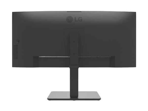 LG UltraWide 34BA85QE-B - LED-skjerm - kurvet - 34" - 3440 x 1440 WQHD @ 60 Hz - IPS - 300 cd/m² - 1000:1 - HDR10 - 5 ms - 2xHDMI, DisplayPort, USB...