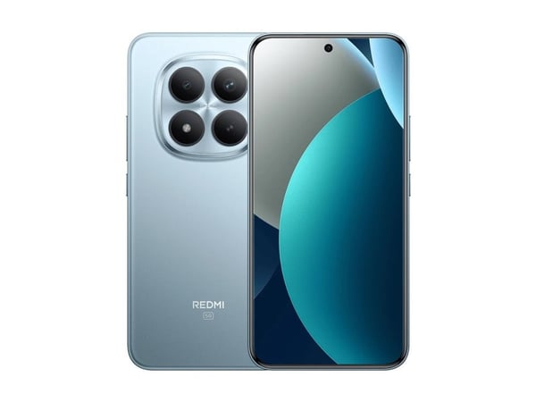 Xiaomi Redmi Note 15 Pro+ - 5G smarttelefon - dobbelt-SIM - RAM 8 GB / Internminne 256 GB - OLED display - 6.83" - 2772 x 1280 piksler (120 Hz) - 2...