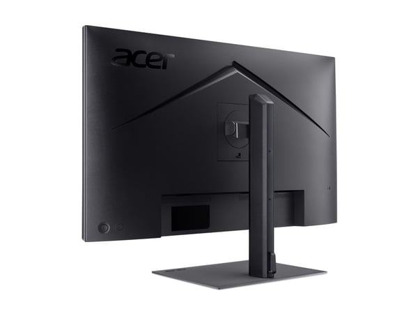 Acer Vero B327QK B1bemiprcuzxv - B Series - LCD-skjerm - 32" (31.5" synlig) - 3840 x 2160 4K - 300 cd/m² - HDR10 - 4 ms - HDMI, DisplayPort, USB-C ...