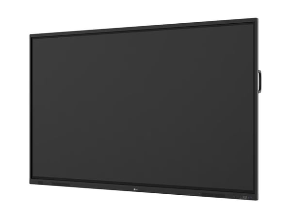 LG CreateBoard 86TR3DQ-B - 86" Diagonalklasse TR3DQ Series LED-bakgrunnsbelyst LCD-skjerm - utdanning / næringsliv - med berøringsskjerm (multiberø...