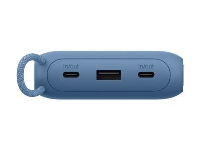 Belkin BPB028hqBL, 20000 mAh, sininen