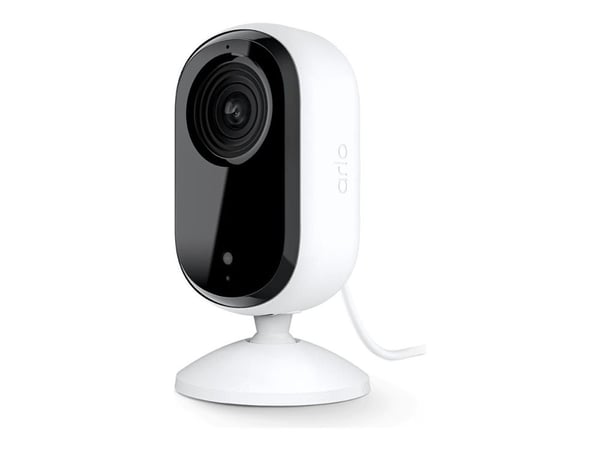 Arlo Essential 3 - Nettverksovervåkingskamera - innendørs - farge (Dag og natt) - 3 MP - 2304 x 1296 - lyd - trådløs - Wi-Fi